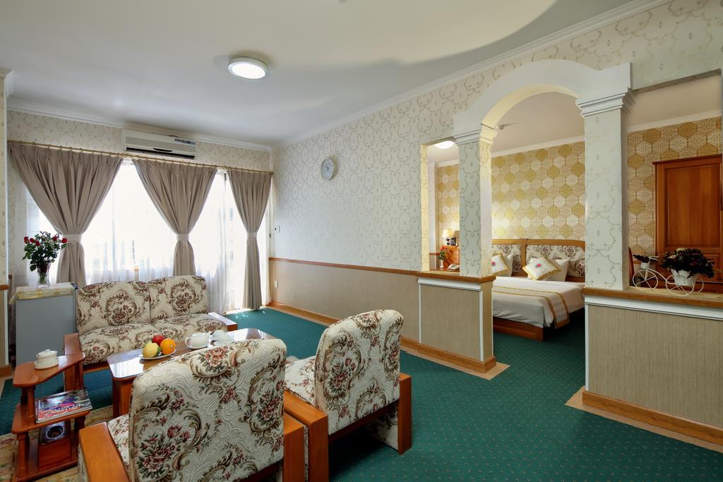 Cap Saint Jacques Hotel Vũng Tàu Eksteriør billede