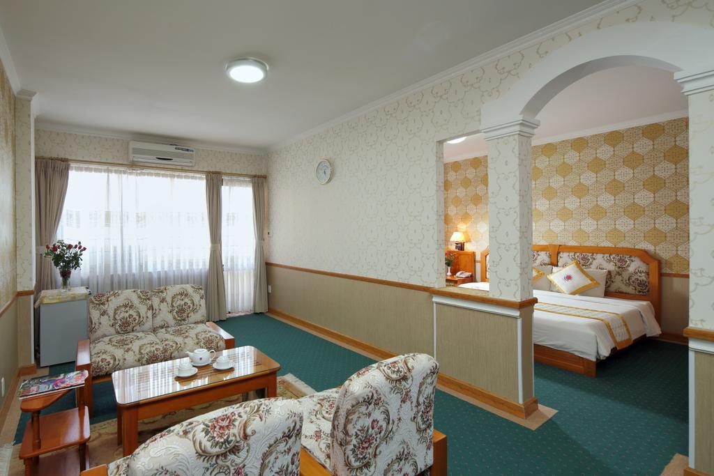 Cap Saint Jacques Hotel Vũng Tàu Eksteriør billede
