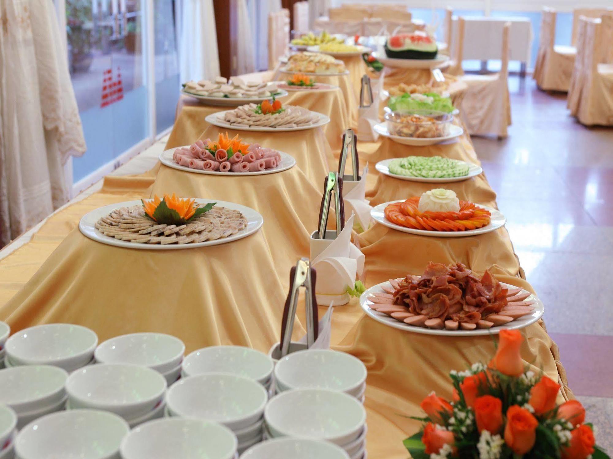 Cap Saint Jacques Hotel Vũng Tàu Eksteriør billede