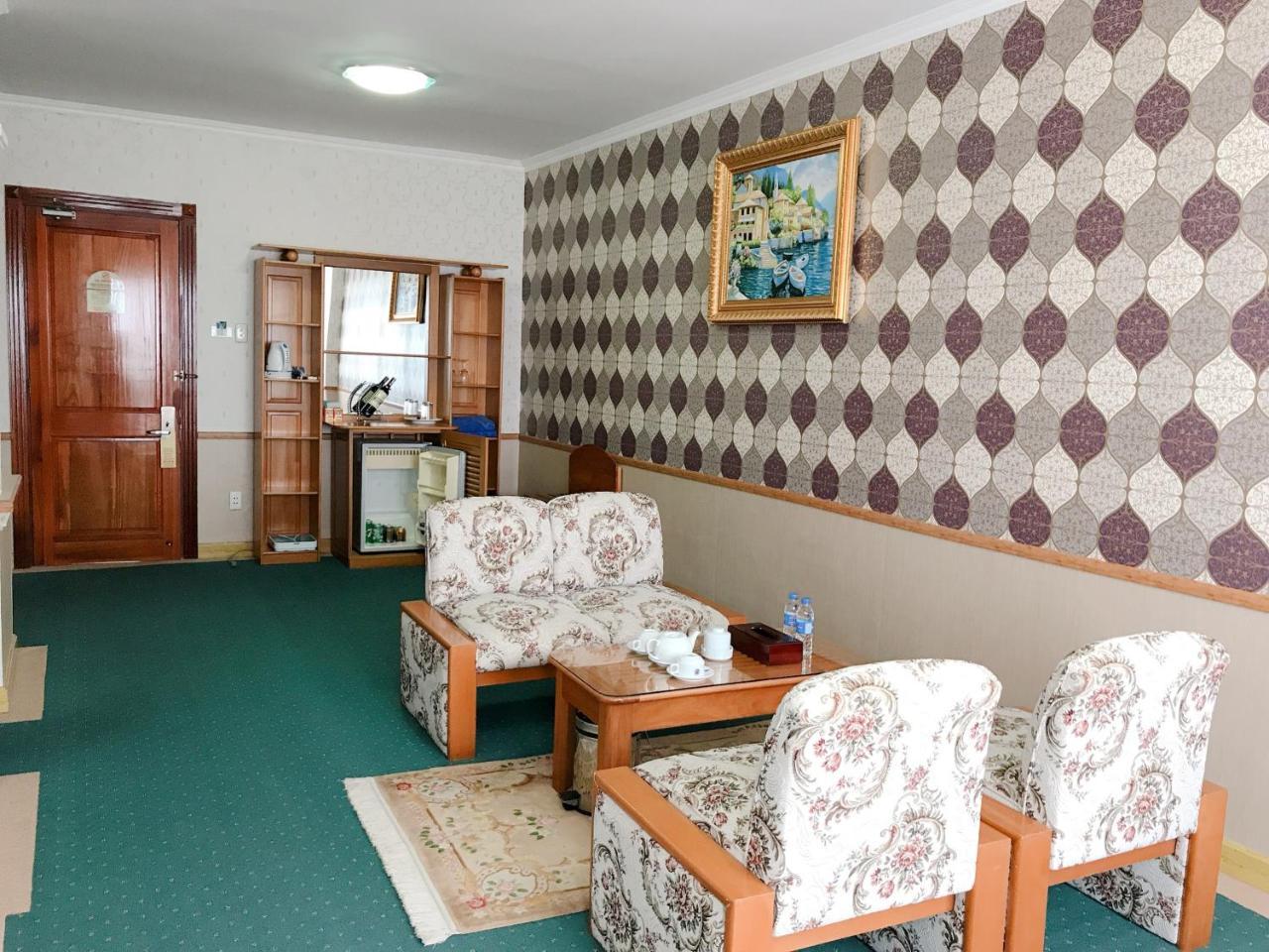 Cap Saint Jacques Hotel Vũng Tàu Eksteriør billede