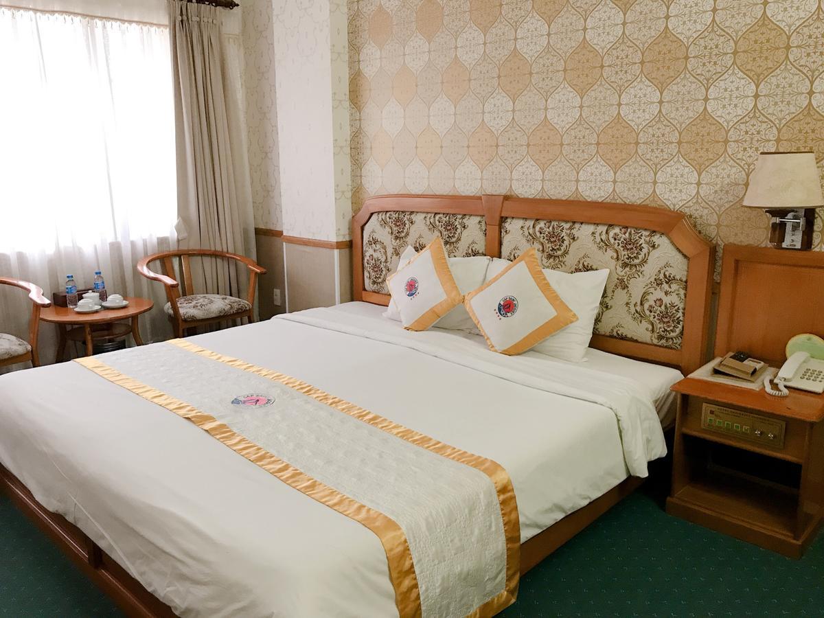 Cap Saint Jacques Hotel Vũng Tàu Eksteriør billede