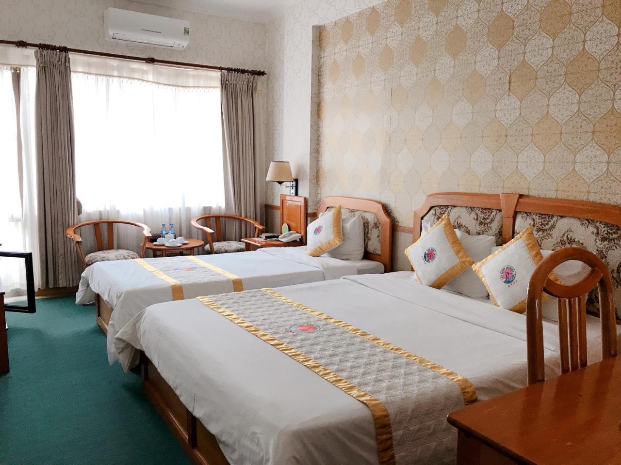Cap Saint Jacques Hotel Vũng Tàu Eksteriør billede