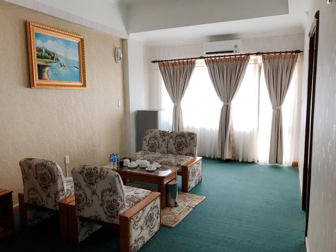 Cap Saint Jacques Hotel Vũng Tàu Eksteriør billede
