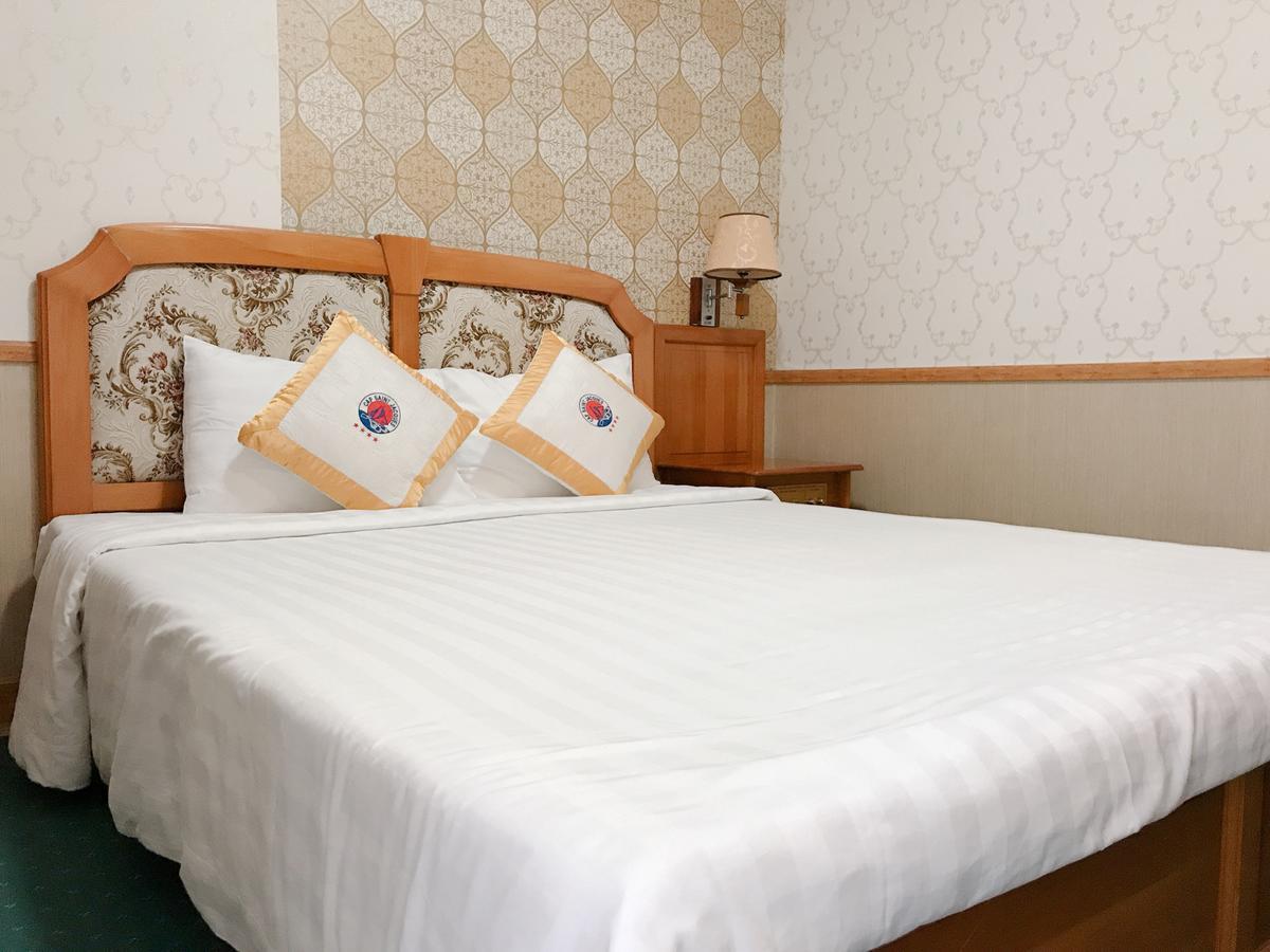Cap Saint Jacques Hotel Vũng Tàu Eksteriør billede