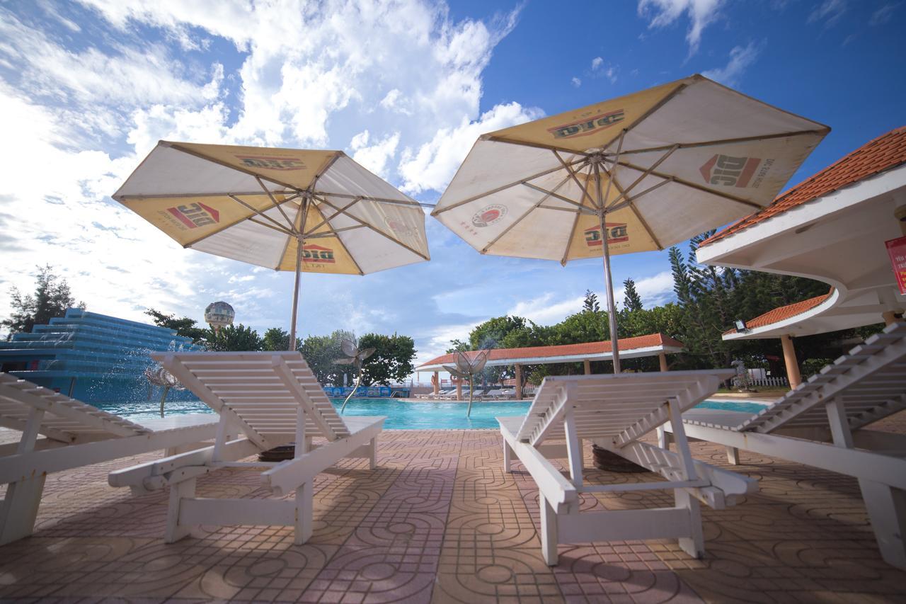 Cap Saint Jacques Hotel Vũng Tàu Eksteriør billede